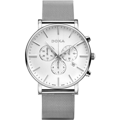 ساعت مچی DOXA کد 172.10.011.2.10 - doxa watch 172.10.011.2.10  